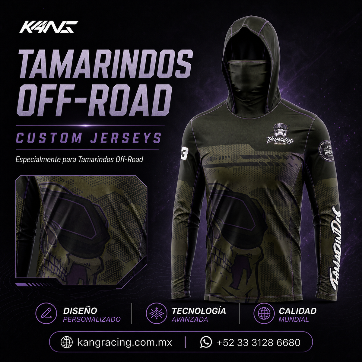 Rutas el Tamarindo
