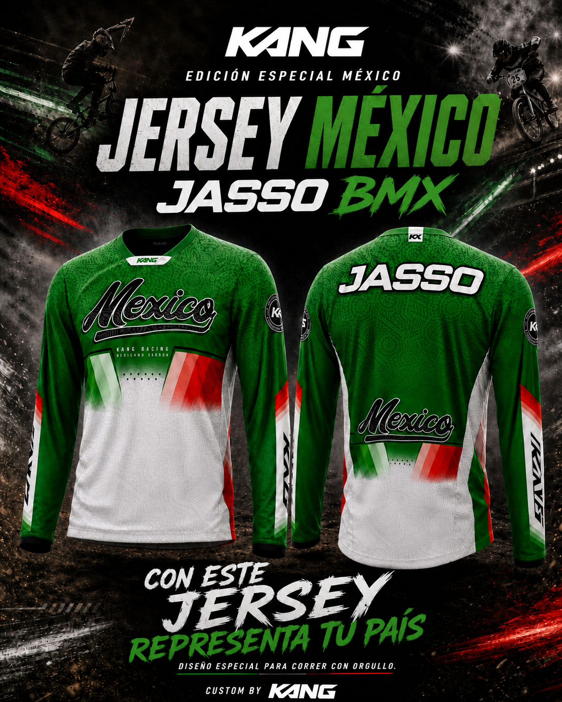 Atletas Personalizado / Custom