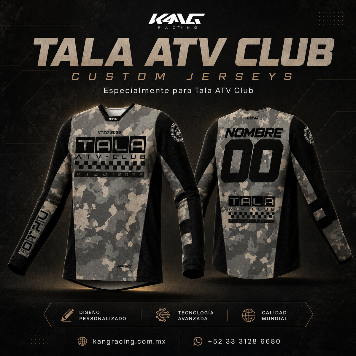 Equipo Tala ATV Club