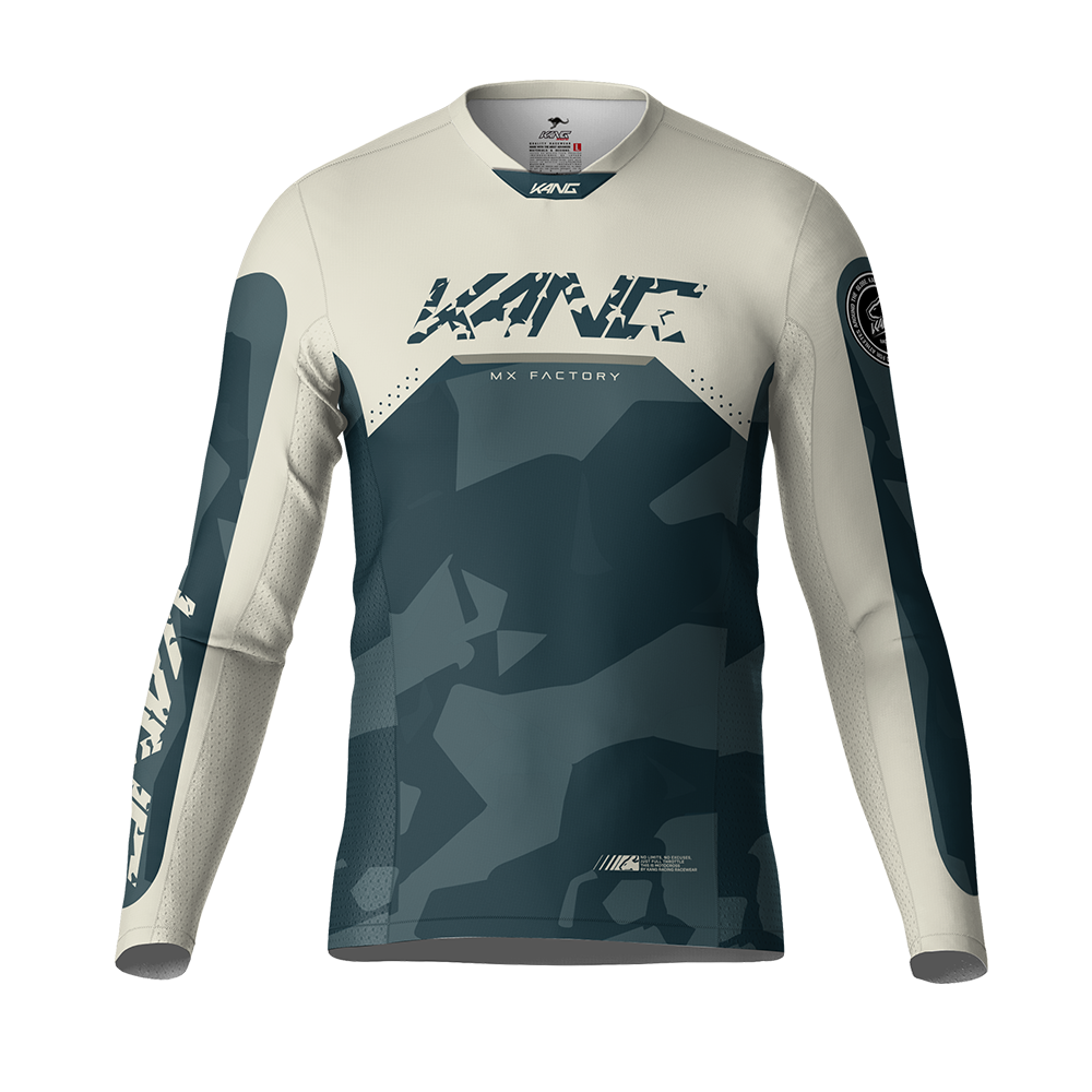Jersey motocross Kang colección 2026
