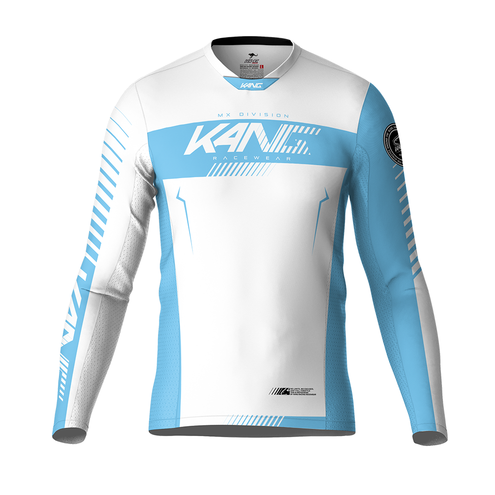 Jersey motocross Kang colección 2026
