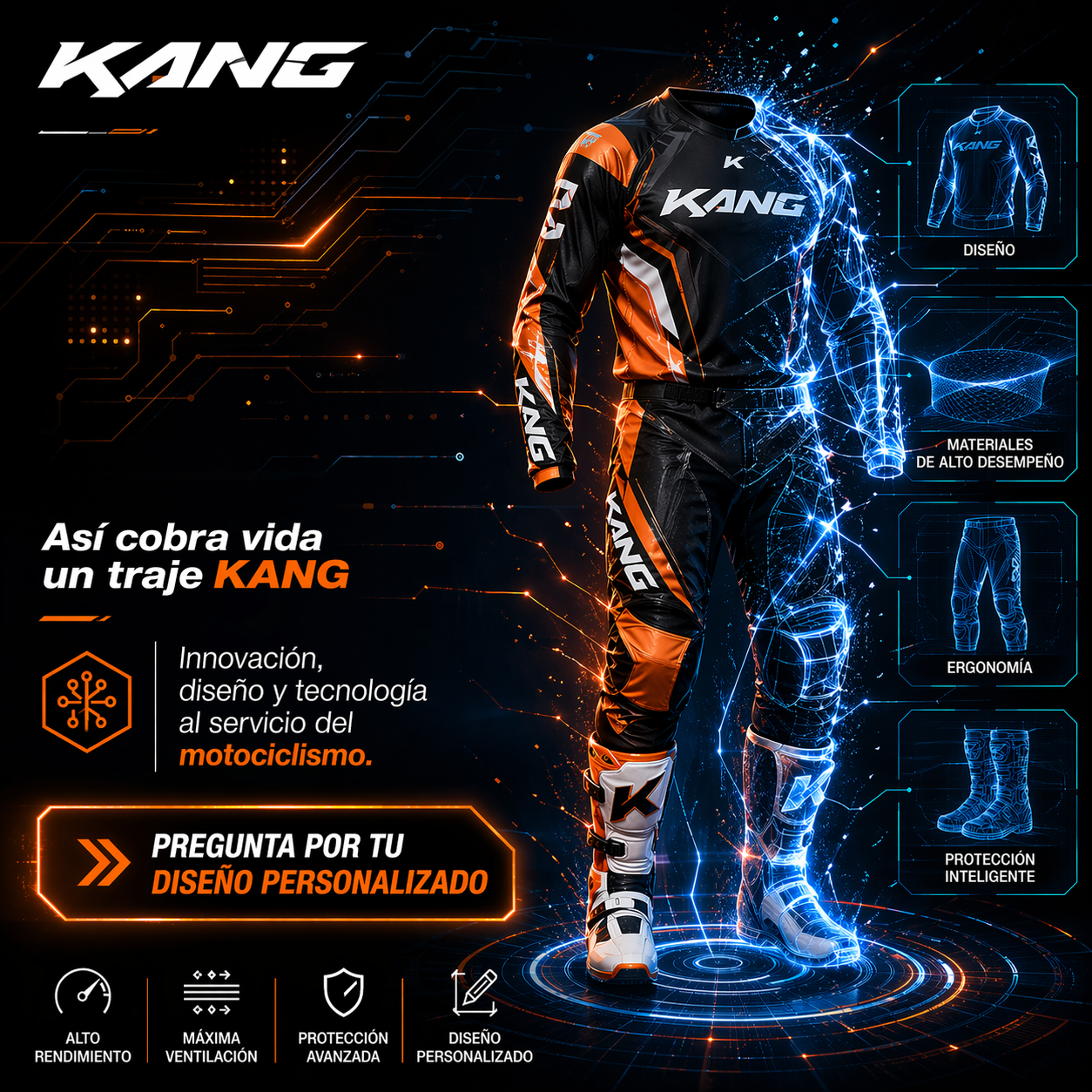 Personaliza tu Jersey