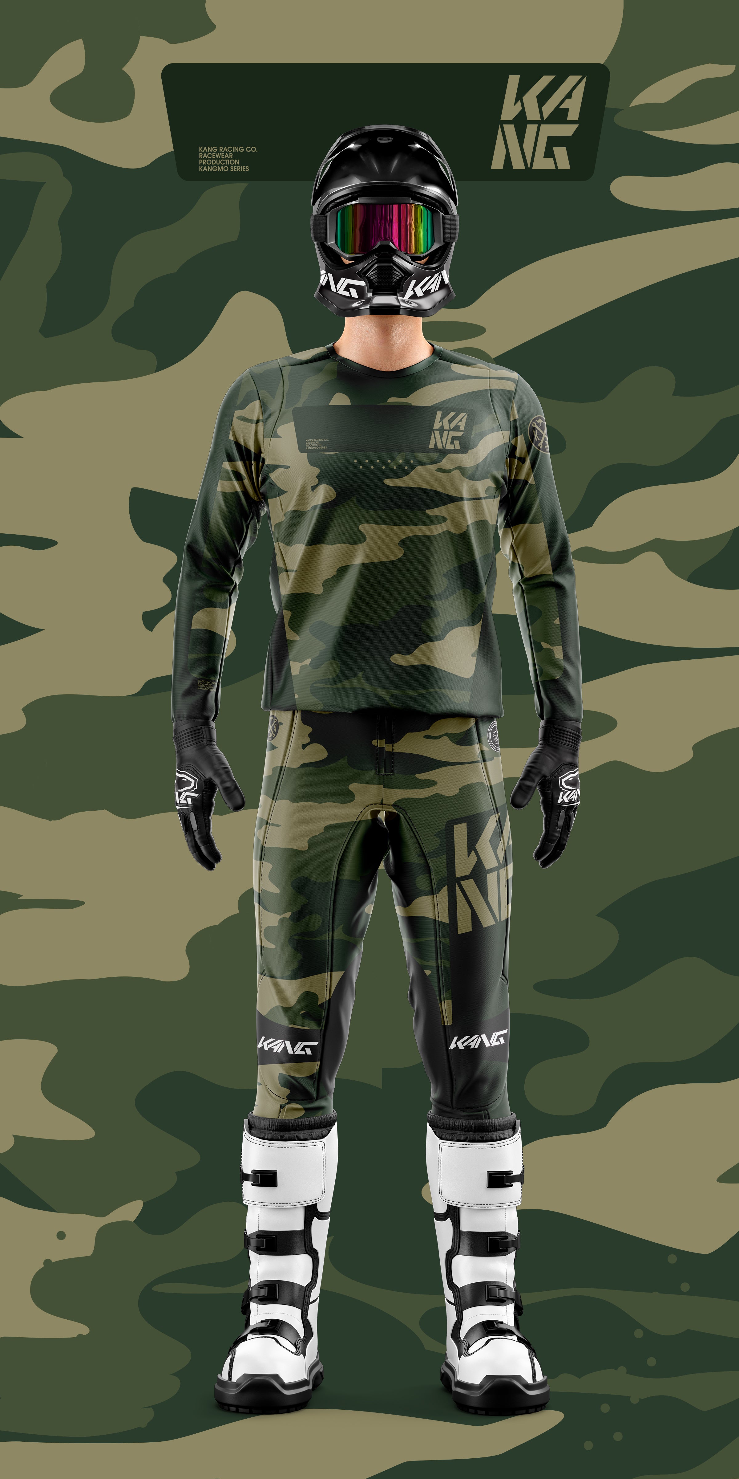 KANGBO MILITARY