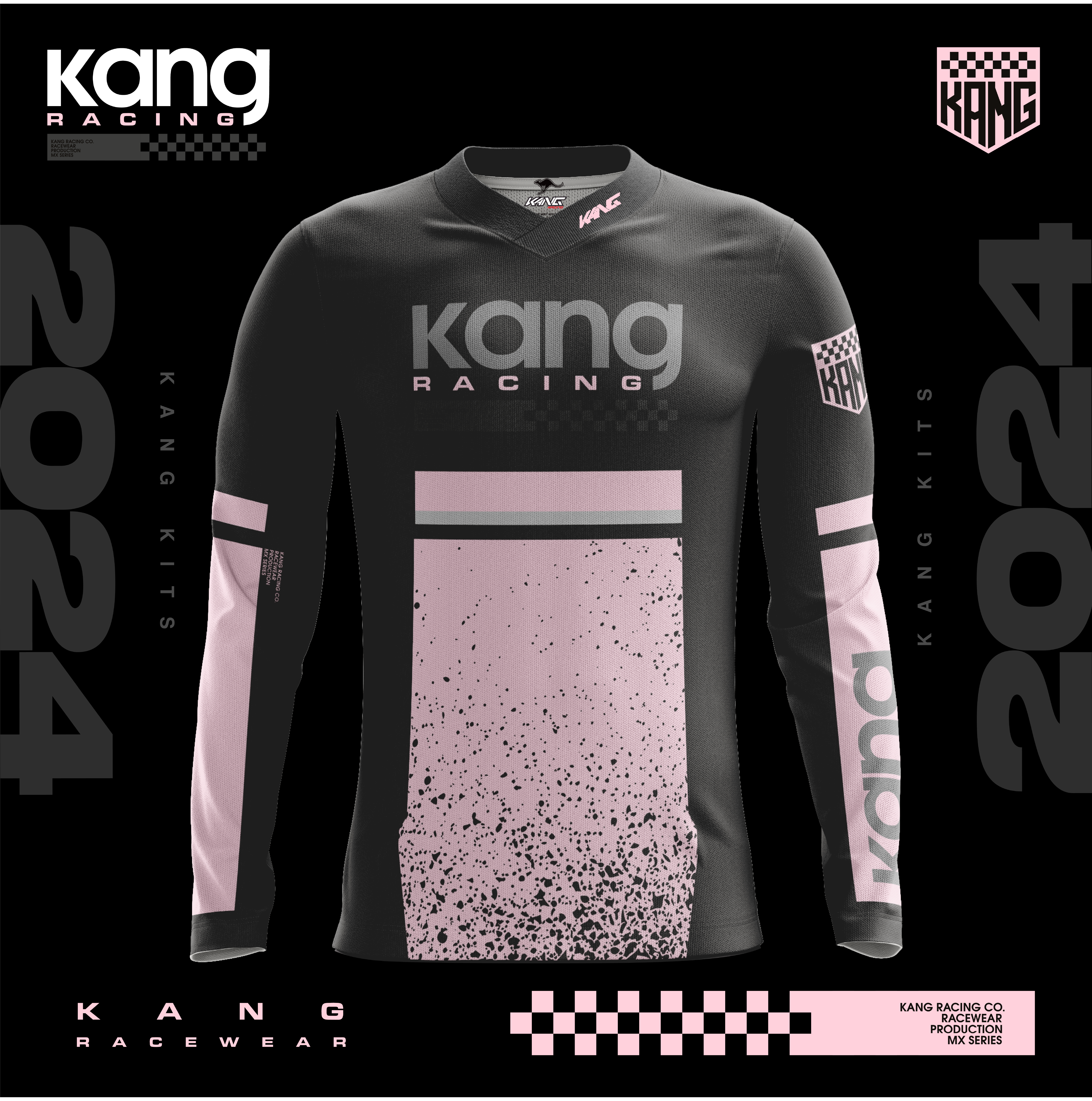 MX SERIES ROSE 2024