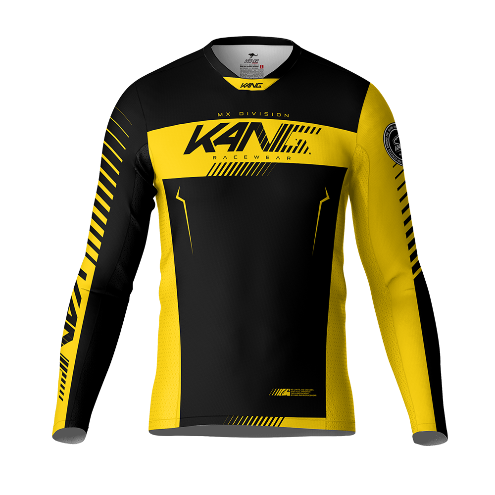 Jersey motocross Kang colección 2026