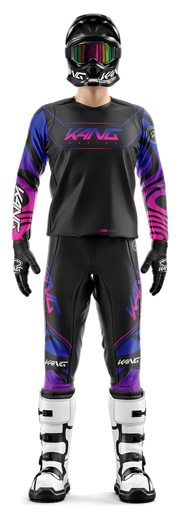 Kit completo Kang jersey y pantalón colección 2026