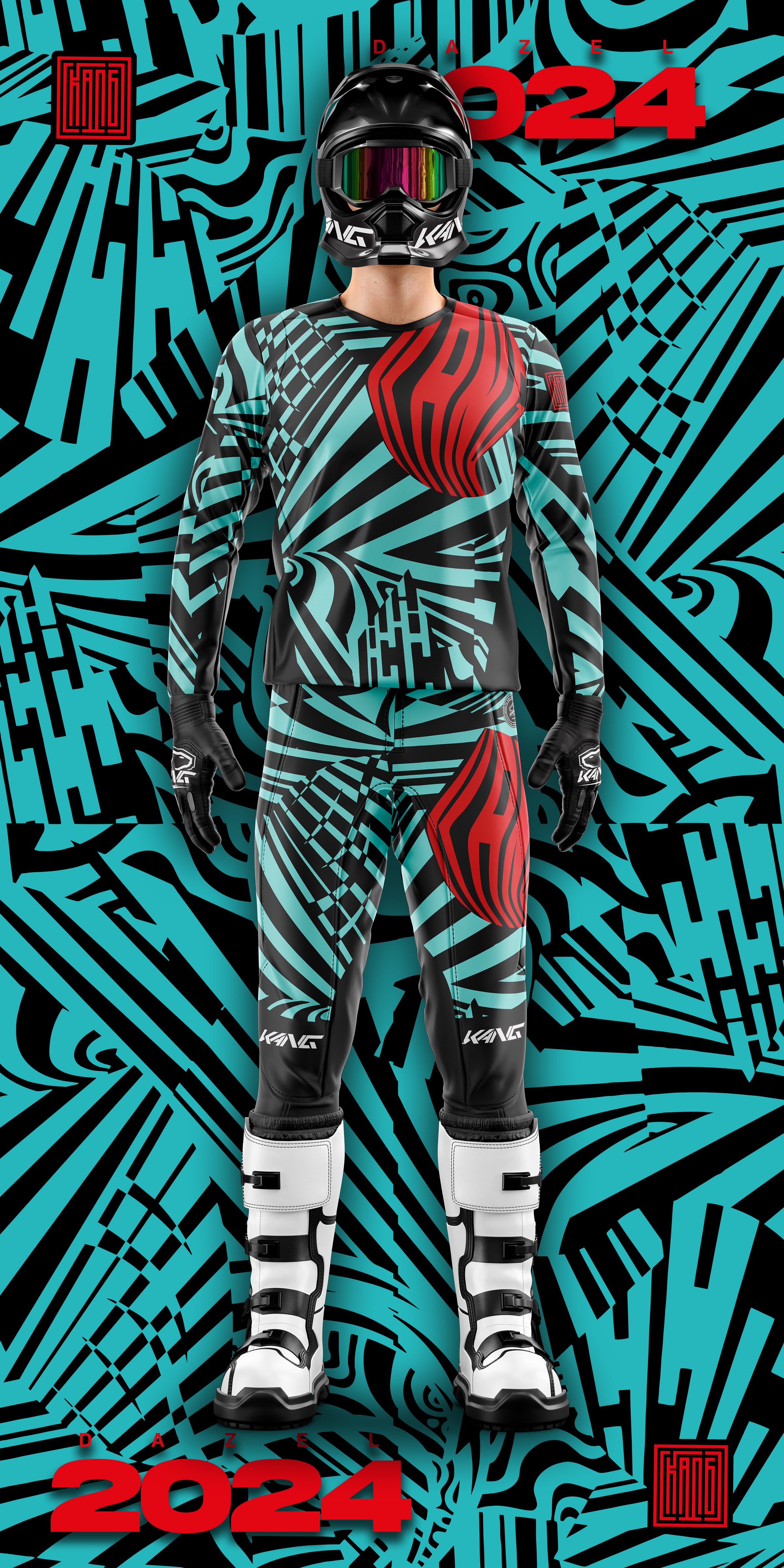 DAZZEL AQUA