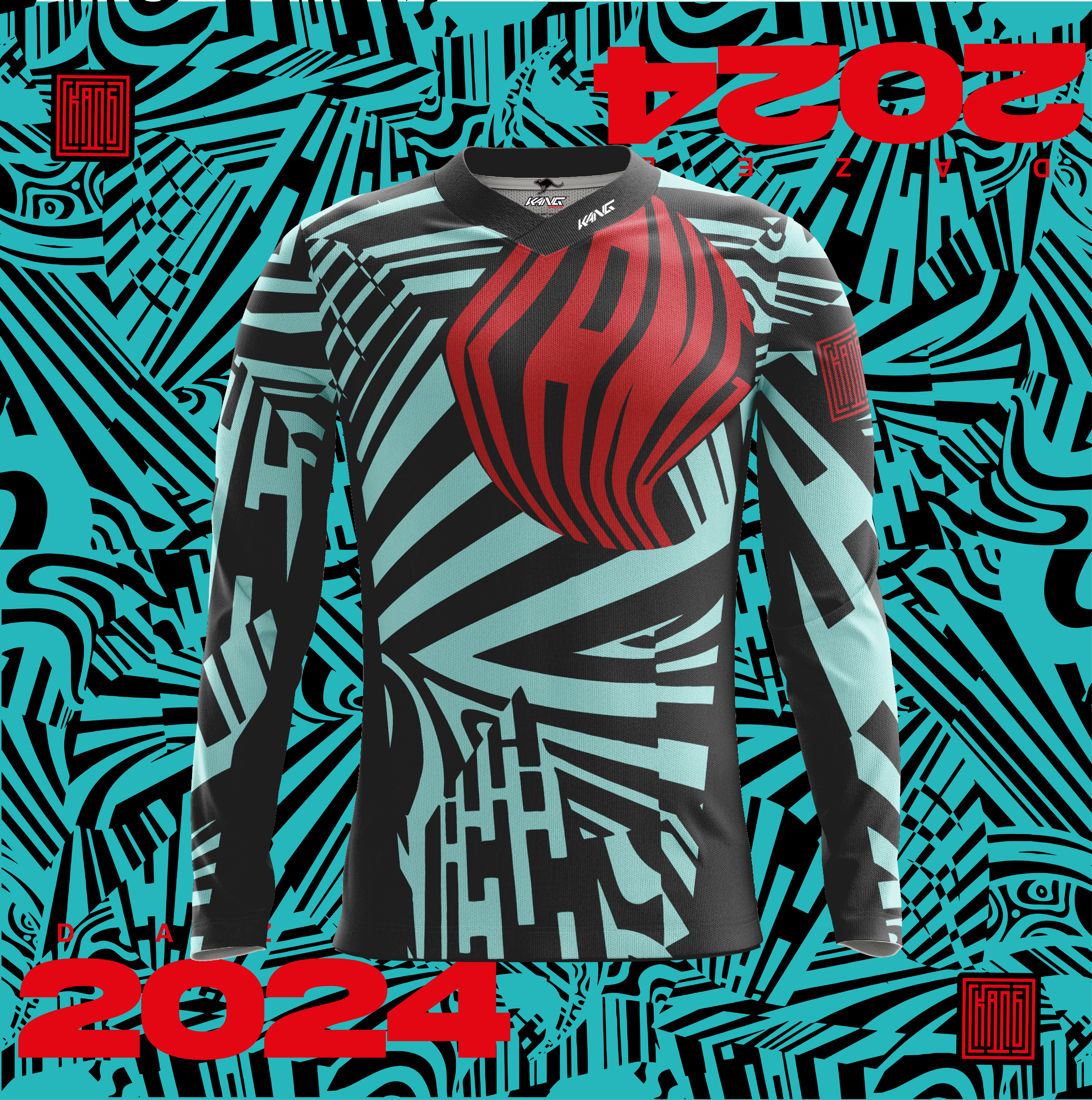 DAZZEL AQUA 2024