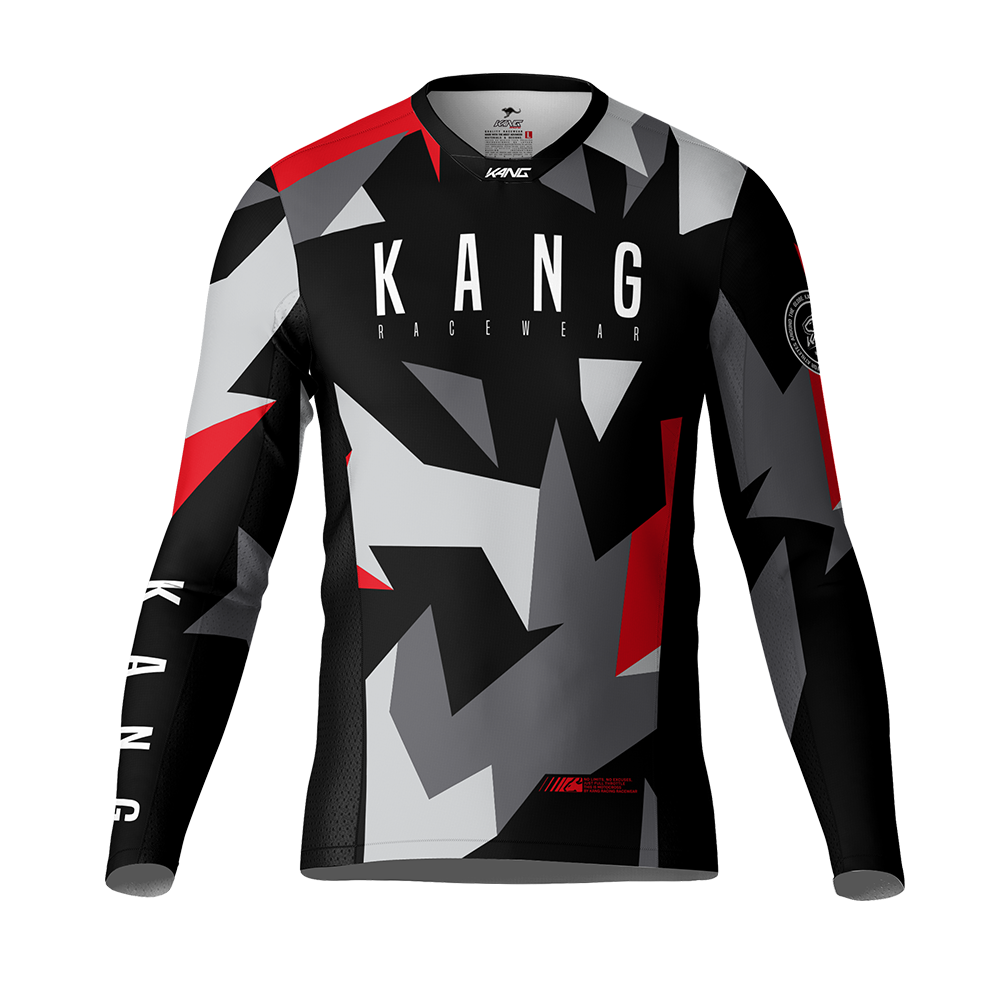 Jersey motocross Kang colección 2026