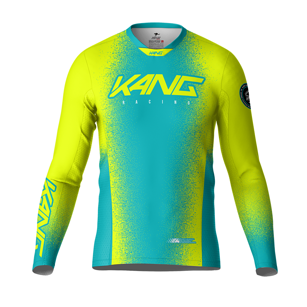 Jersey motocross Kang colección 2026