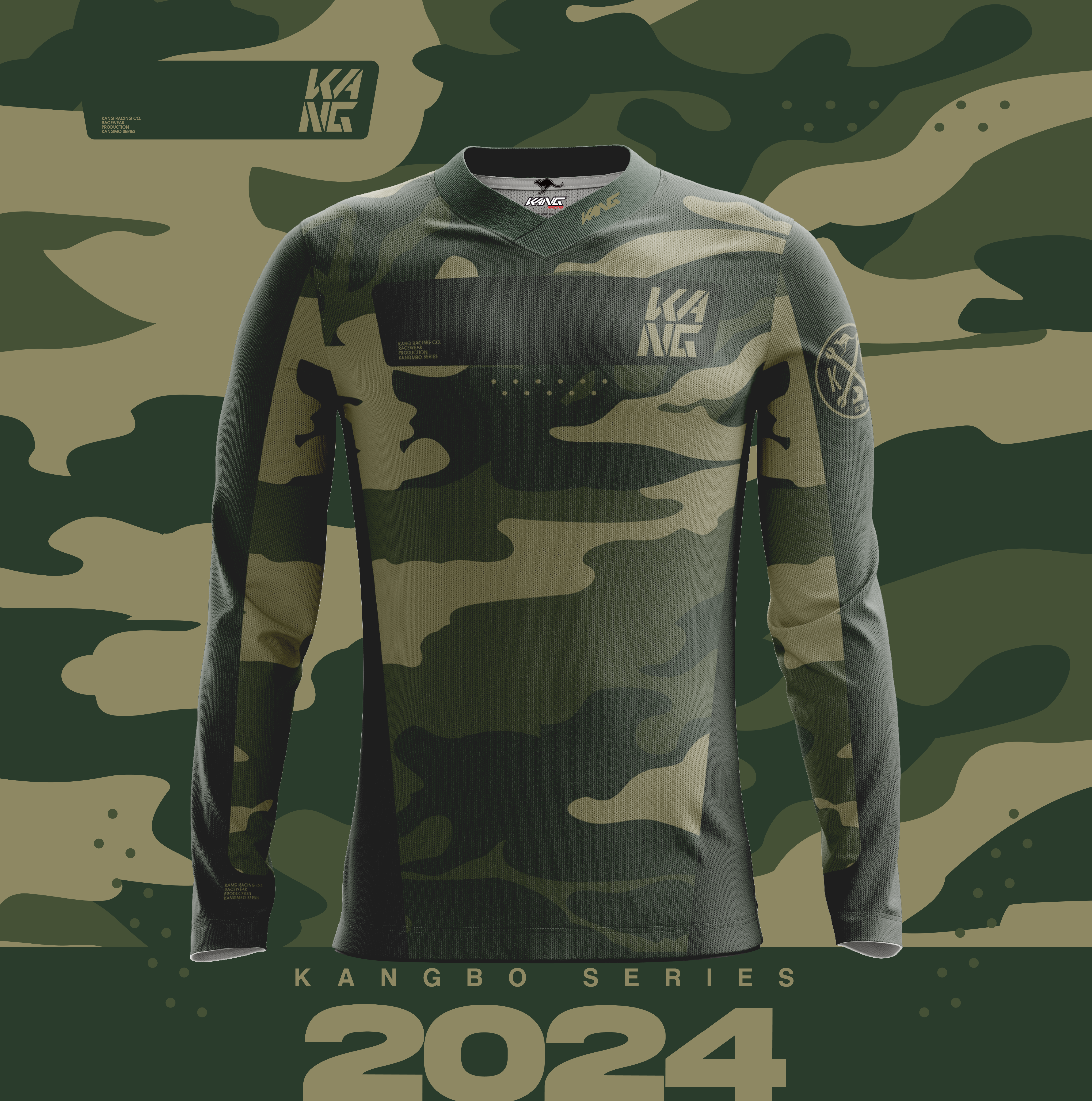 KANGMBO MILITARY 2024