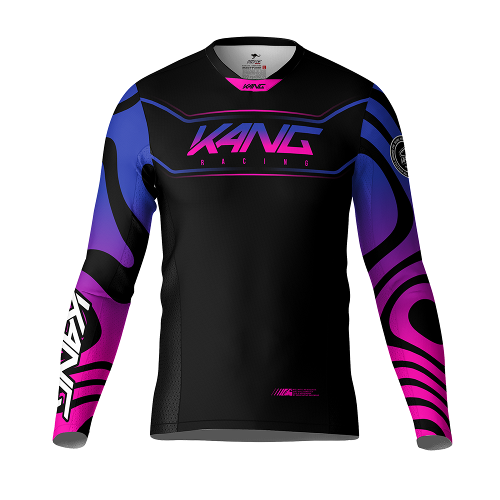 Jersey motocross Kang colección 2026