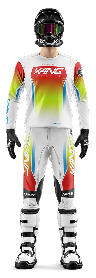 Kit completo Kang jersey y pantalón colección 2026