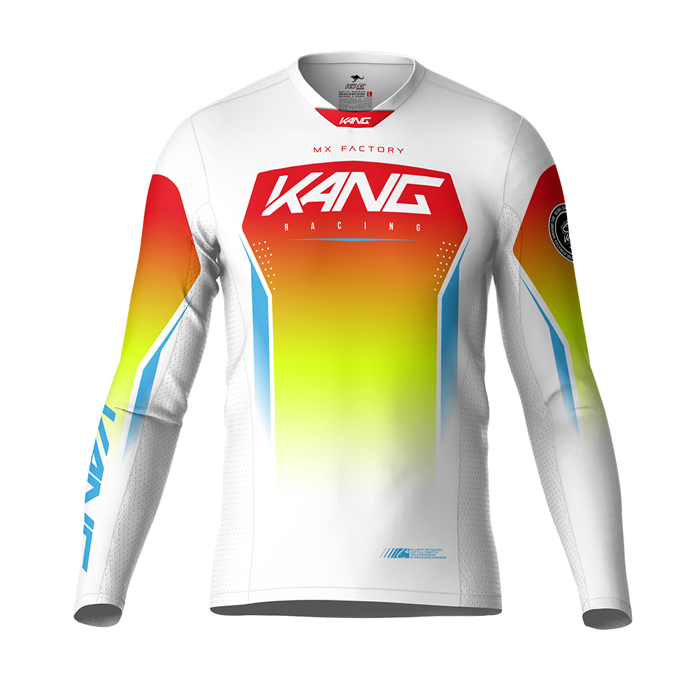 Jersey motocross Kang colección 2026