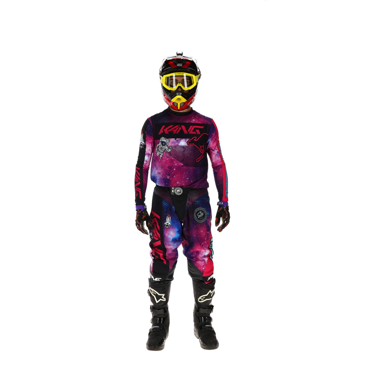 KANG GALACTIK 2.0 PINK KIT