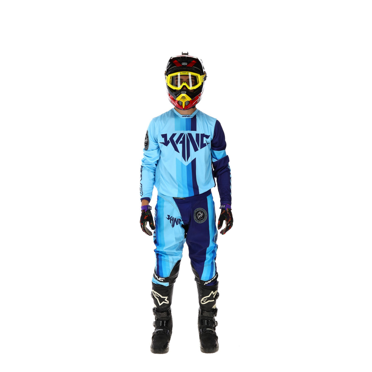 KANG COLORMETRIK AQUA/BLUE KIT