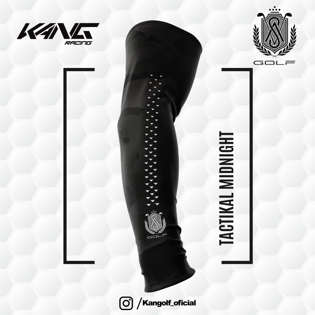 KANGOLF MANGAS TACTIKAL MIDNIGHT