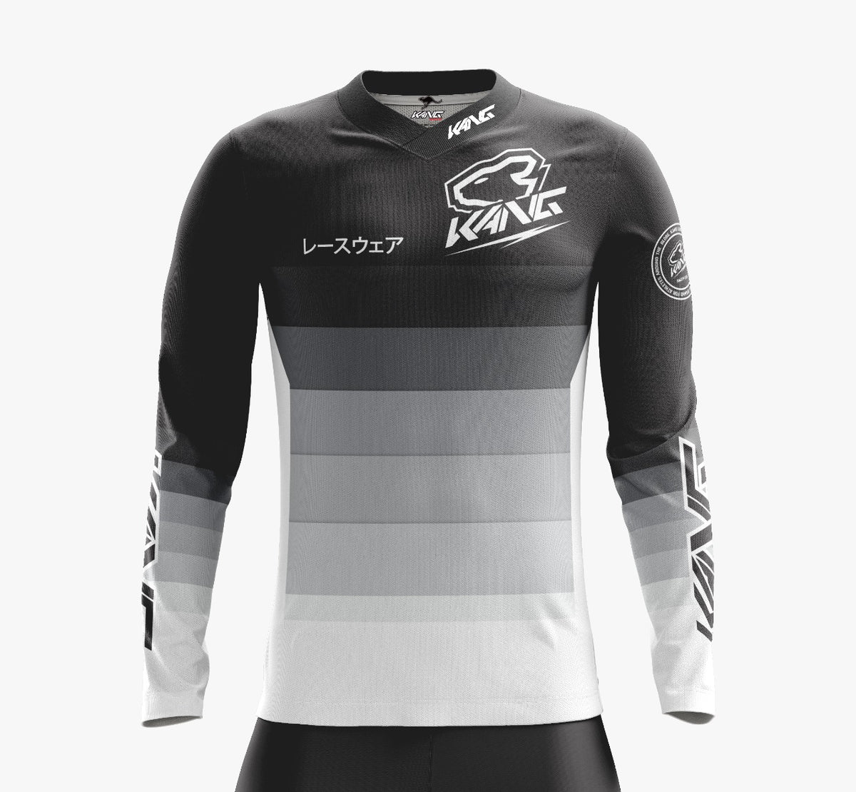 JERSEY KANG DARK SUNRISE