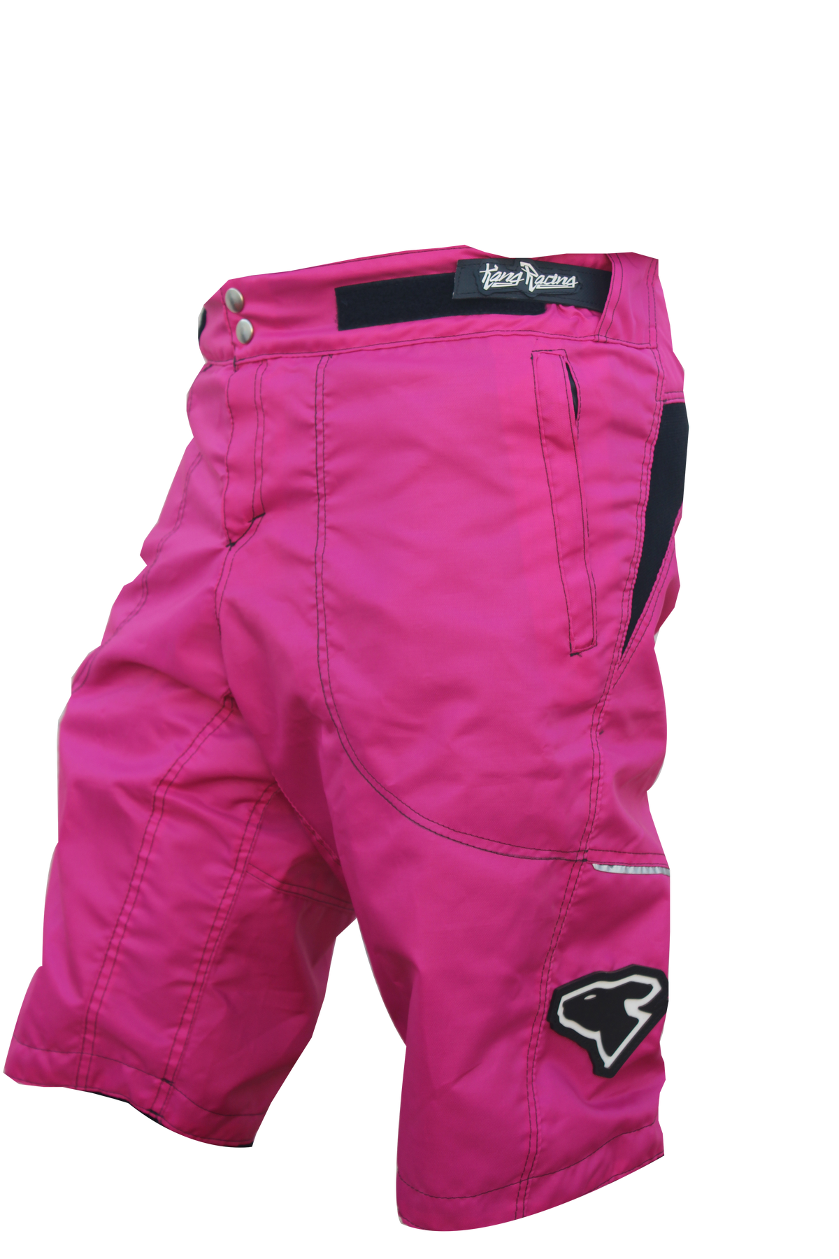 BIKE SHORT KANG FLO PINK