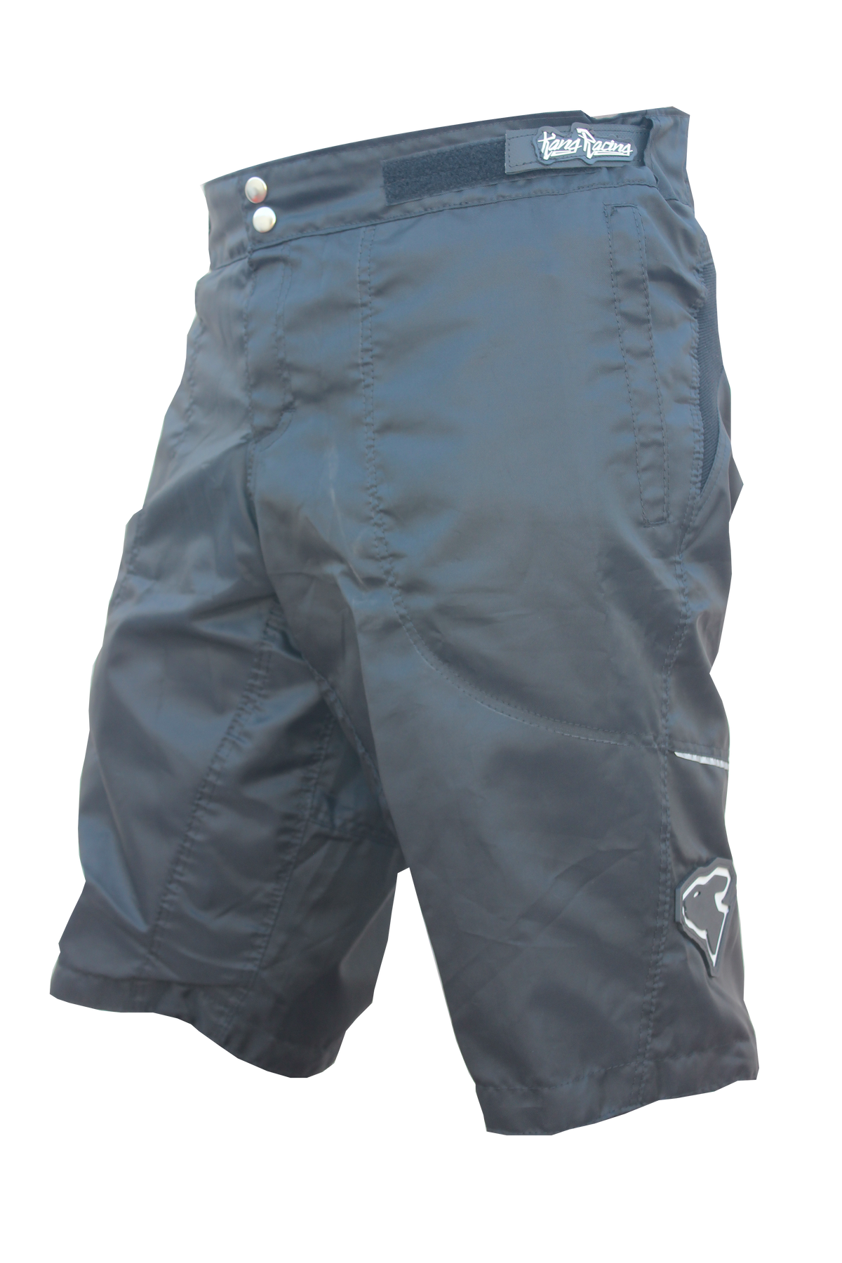 BIKE SHORT KANG BLACK