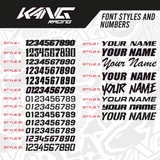 Personaliza tu Jersey