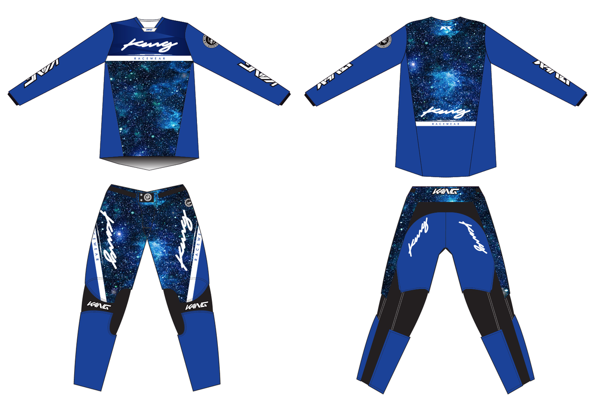 KANG GALAXY BLUE KIT