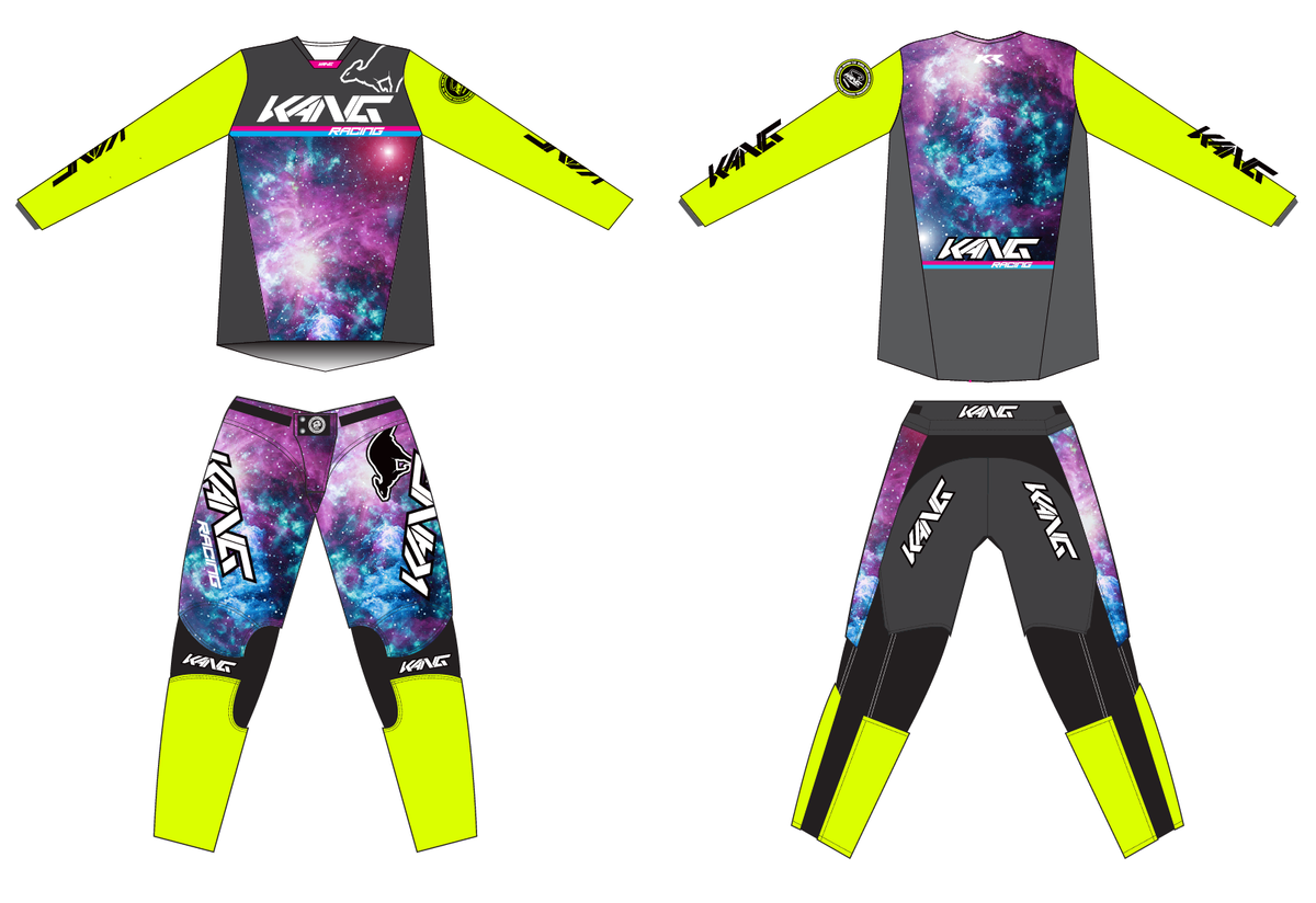 KANG GALACTIK FLO KIT
