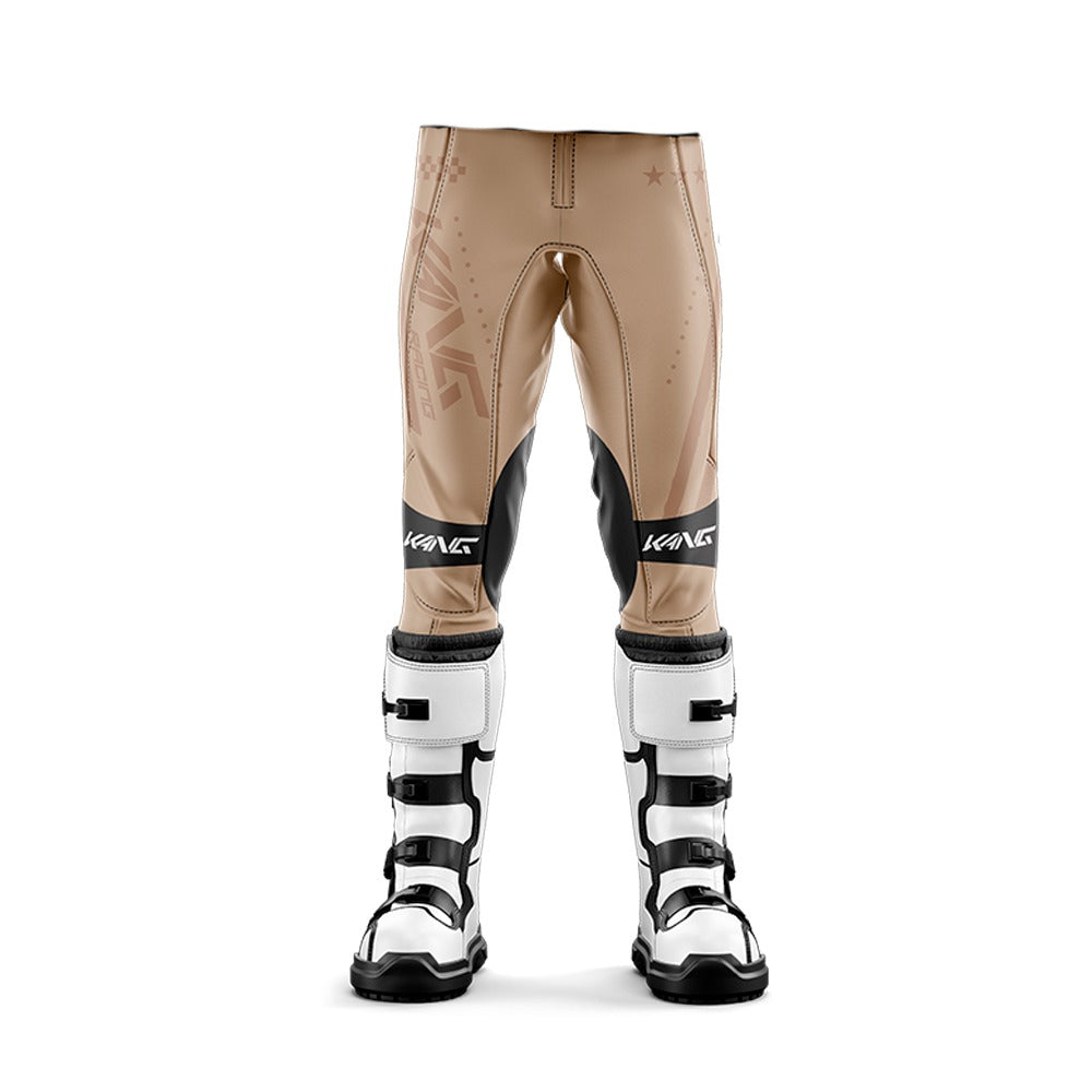 PANTALÓN KANG SKINNY MTB K-FLEX CAMEL