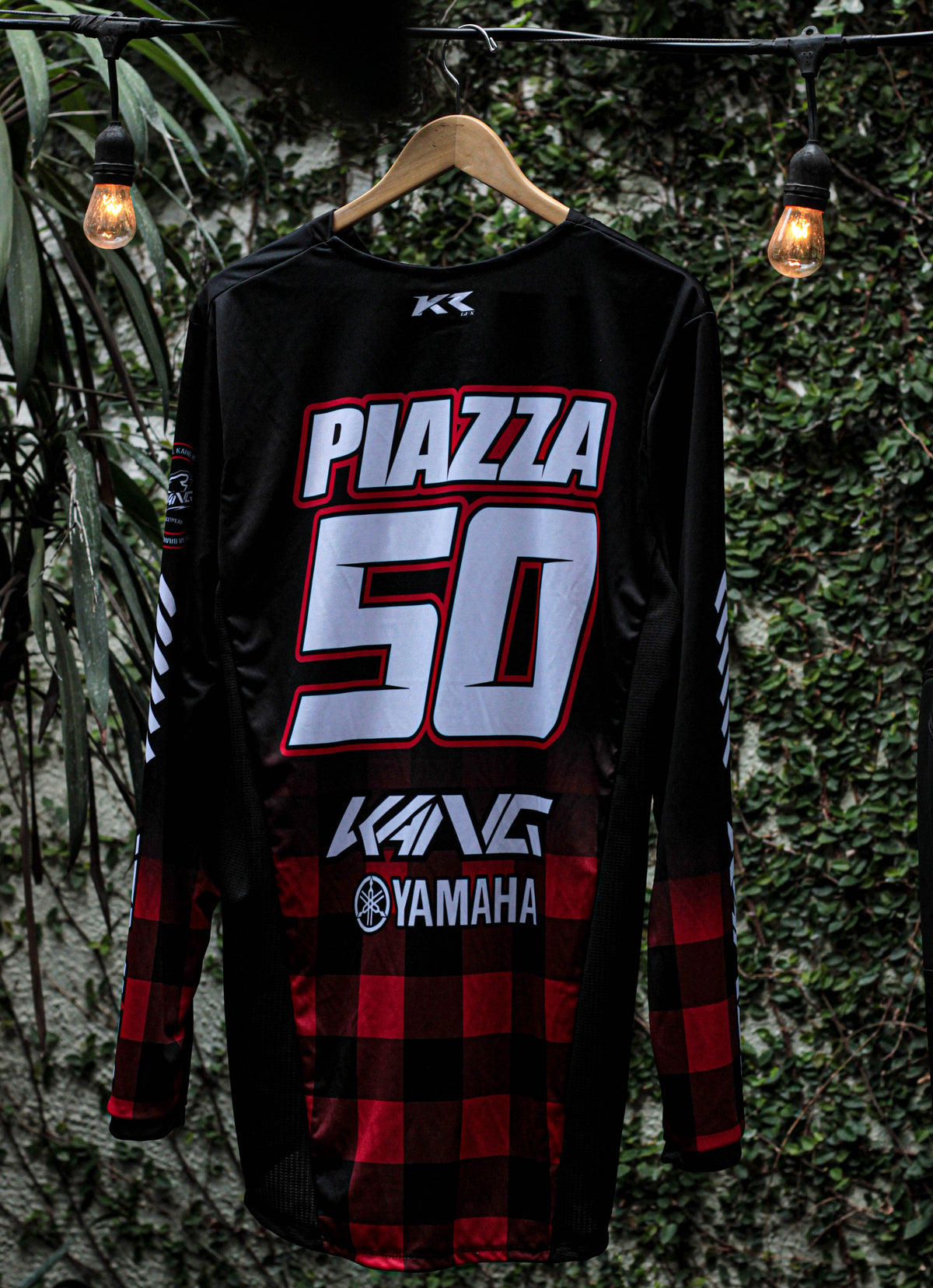 KANG FRANNEL RED KIT