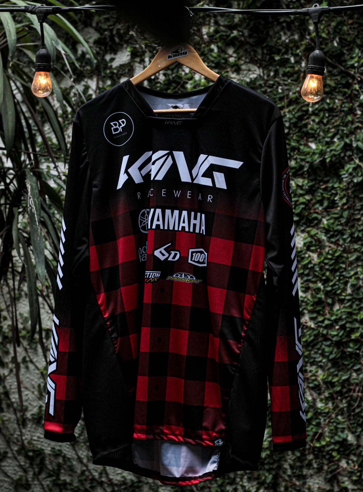 KANG FRANNEL RED KIT