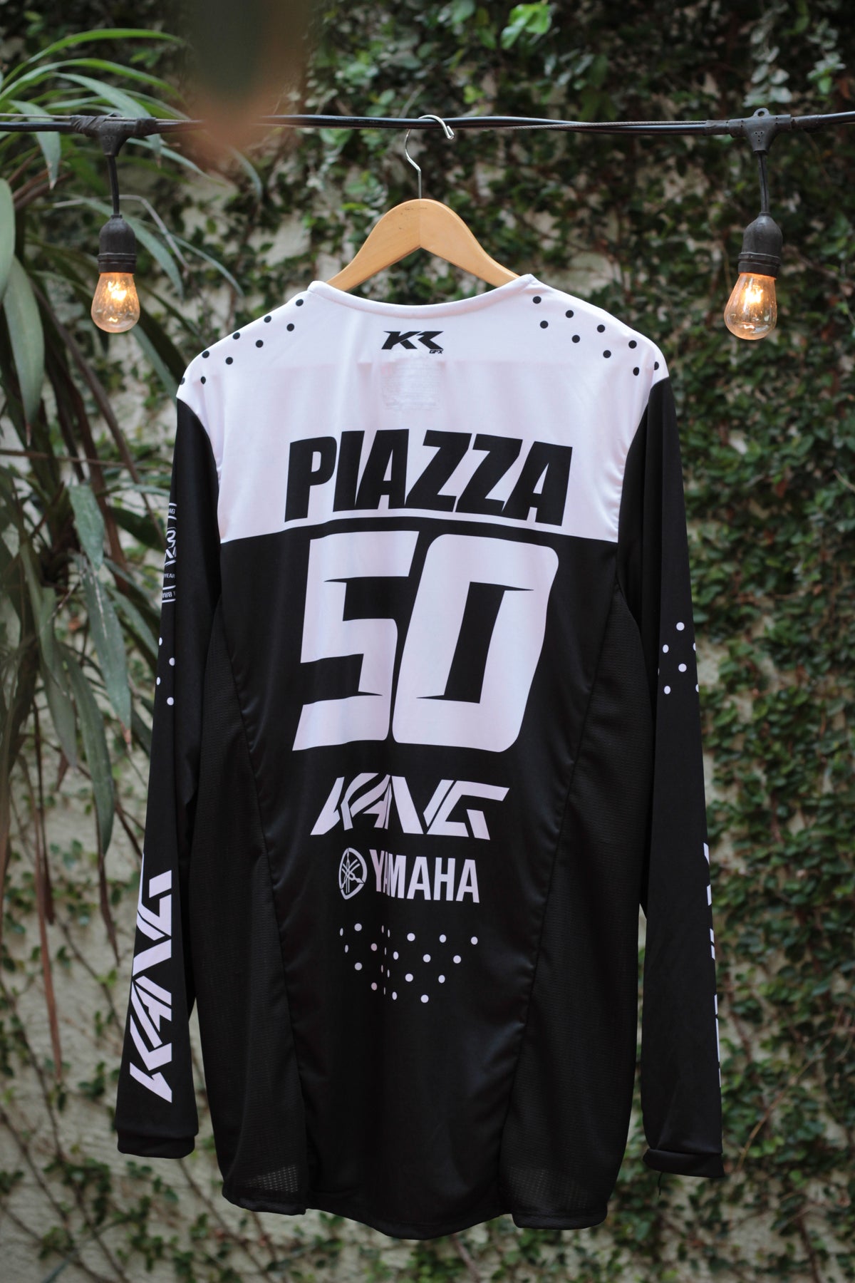 Kang Dot Black Kit