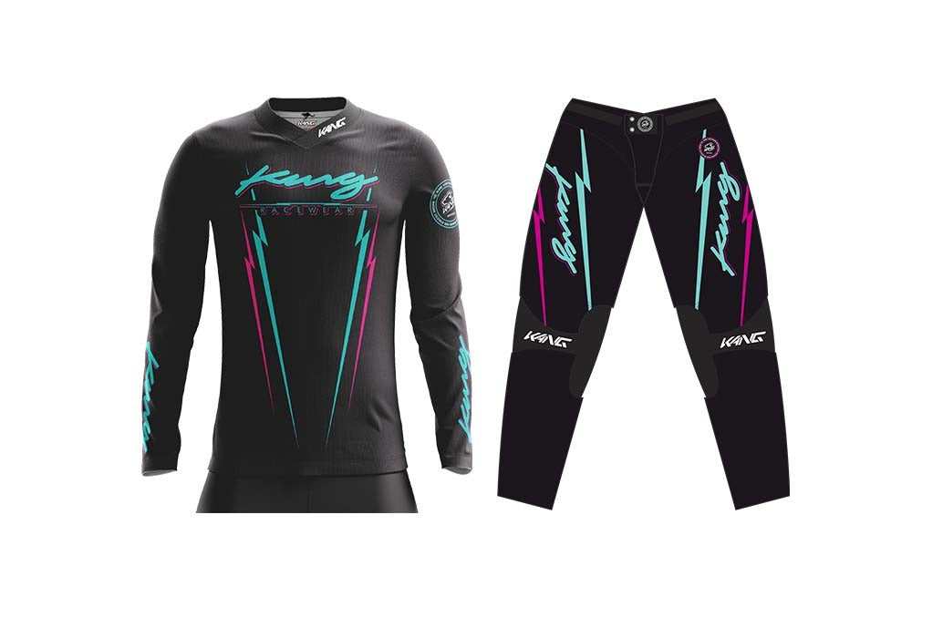 KANG MIAMI VICE KIT