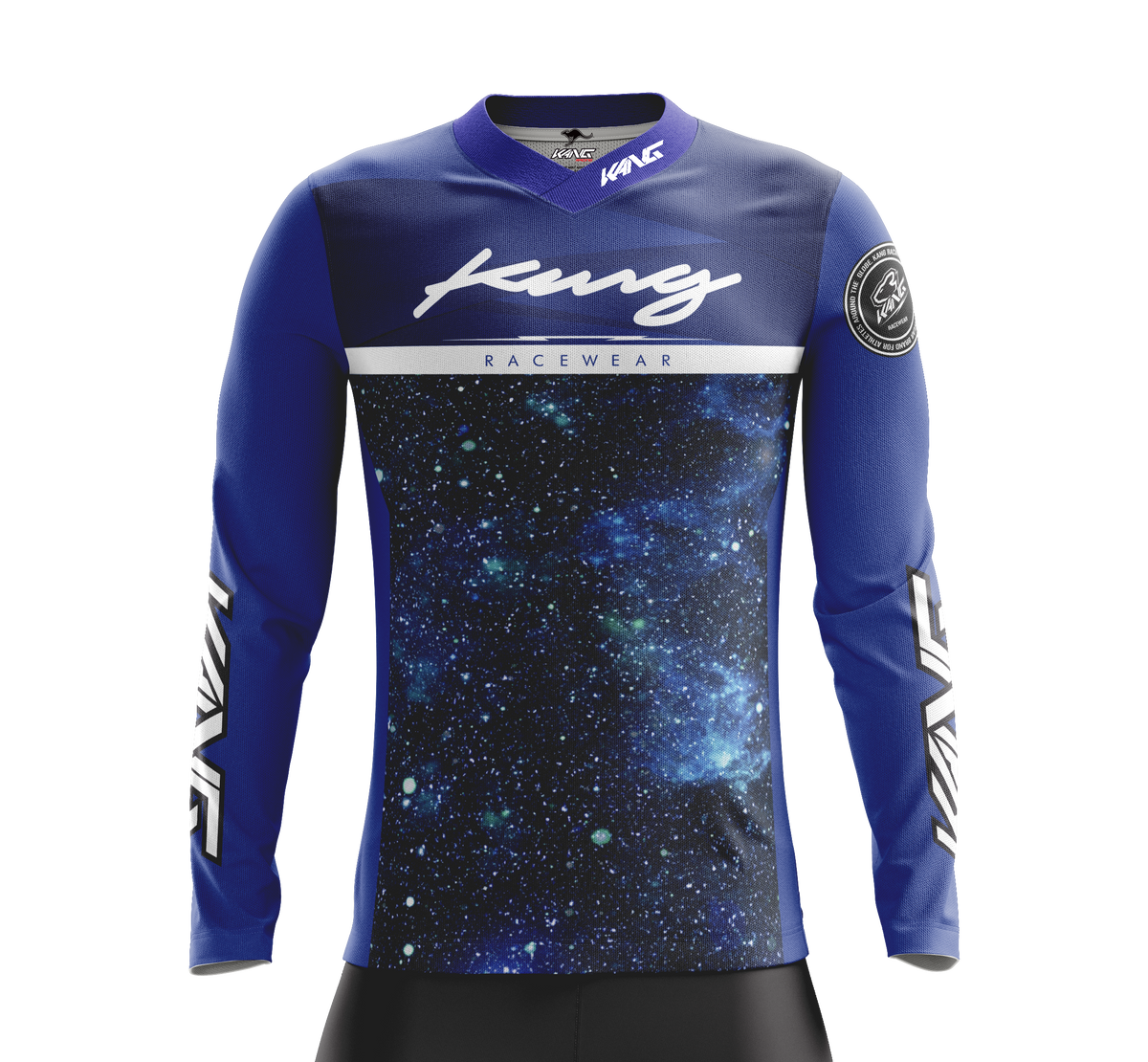 JERSEY KANG GALAXY BLUE