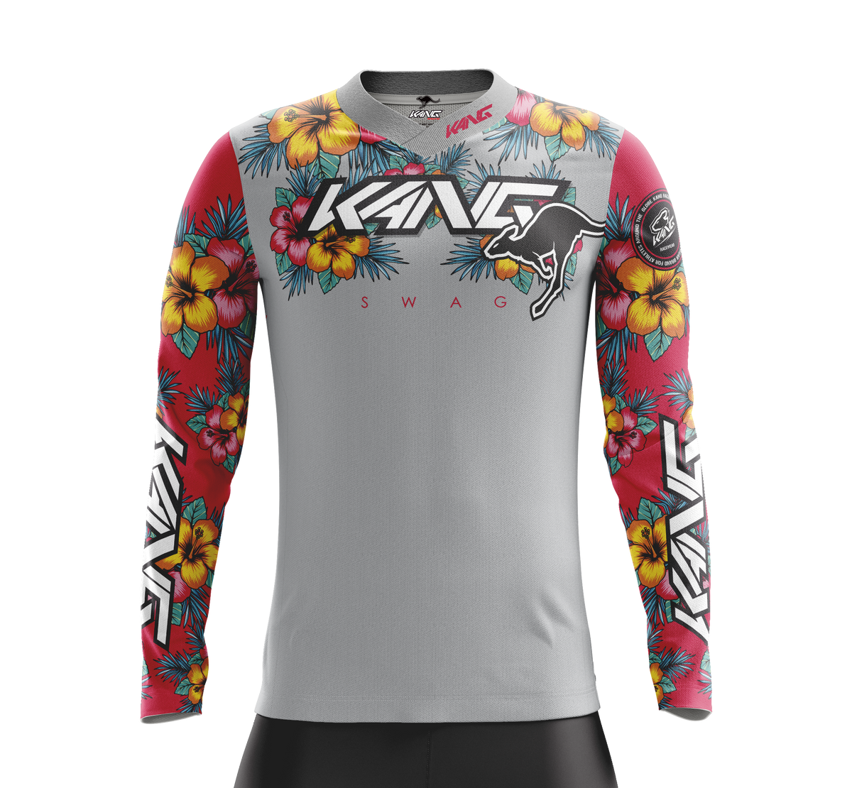 KANG HAWAII 2.0 GREY KIT