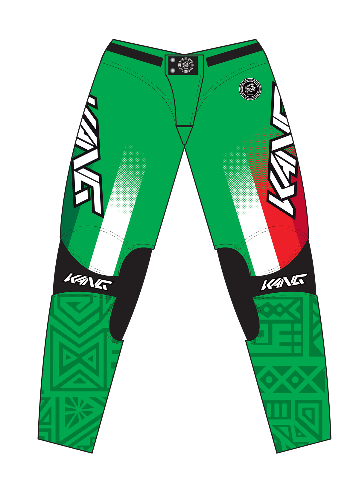 KANG TEAM MEXICO GREEN 2020 KIT