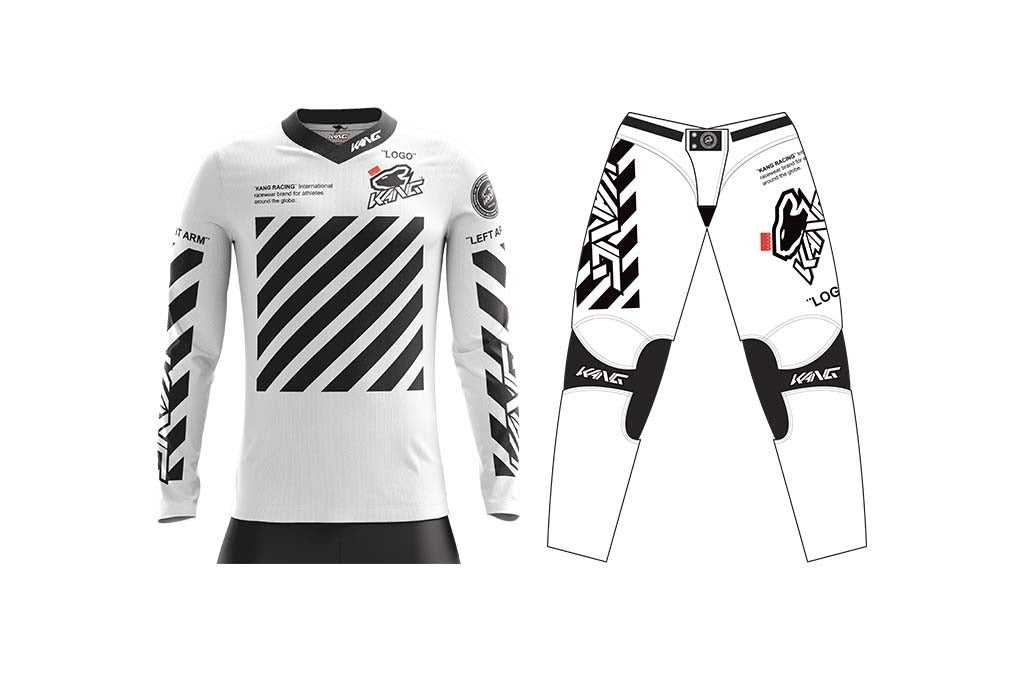 KANG OFF KANG WHITE KIT
