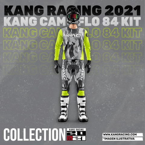 Kang Camo Flo 84 Kit