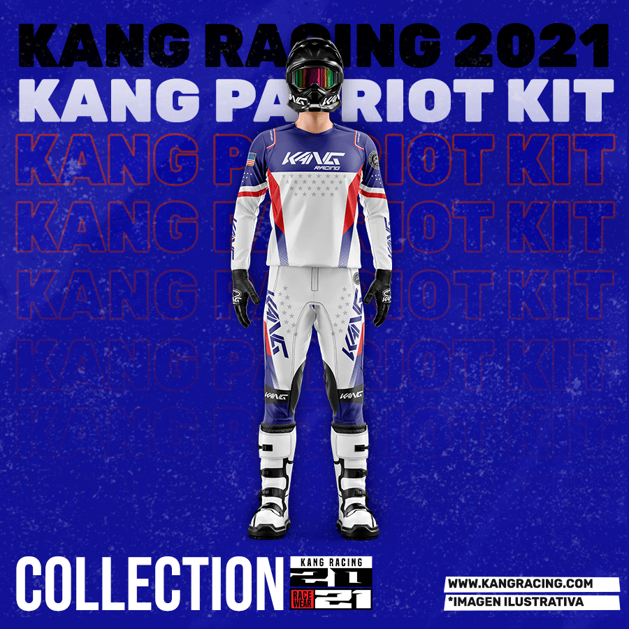 KANG PATRIOT KIT