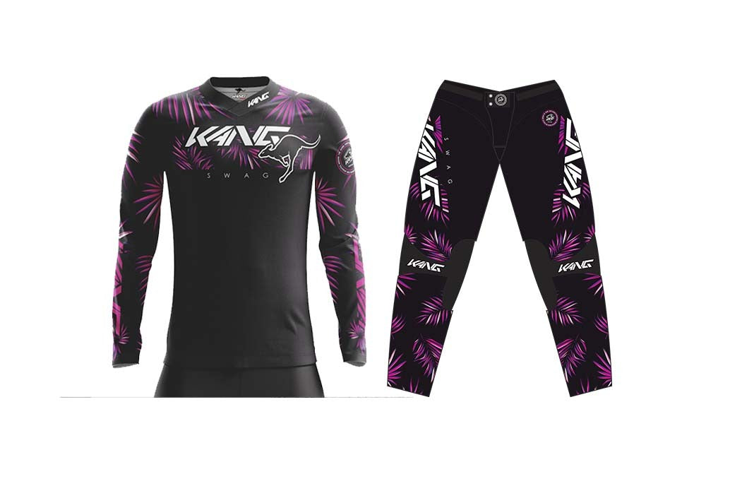 KANG PALMSWAG-PINK KIT
