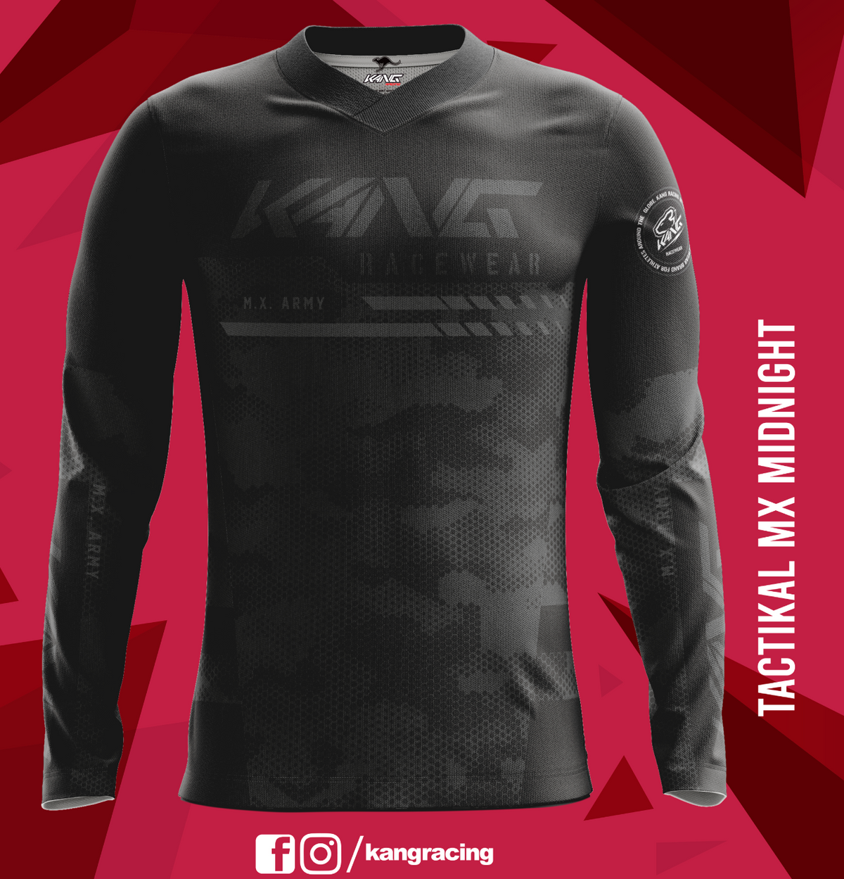 Tactikal Mx Midnight 2023
