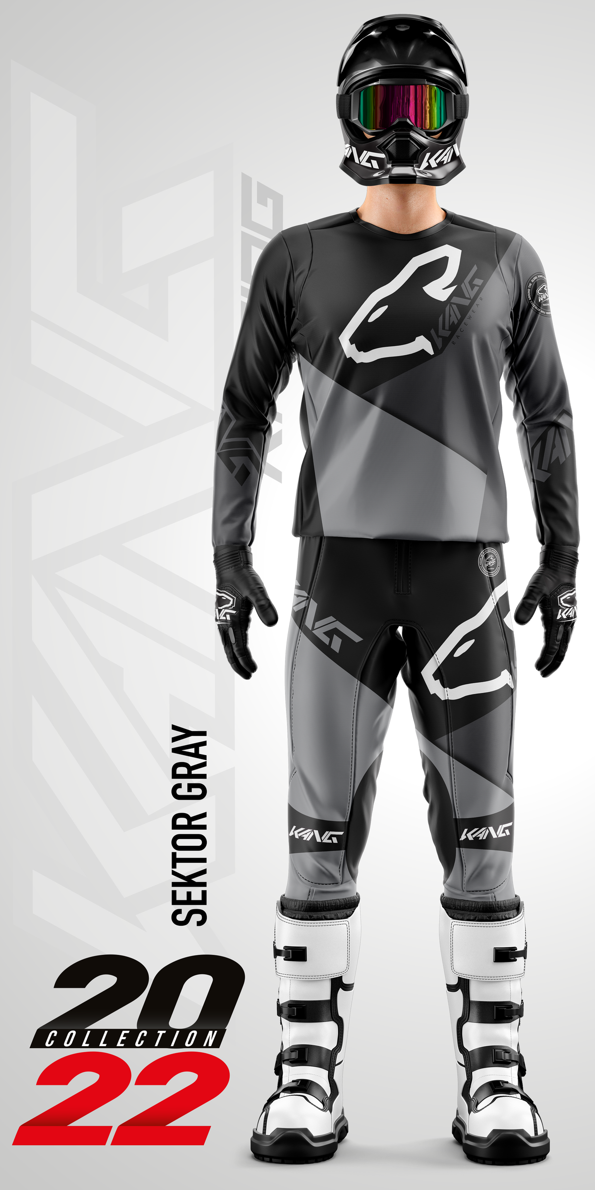 SEKTOR GREY 2022