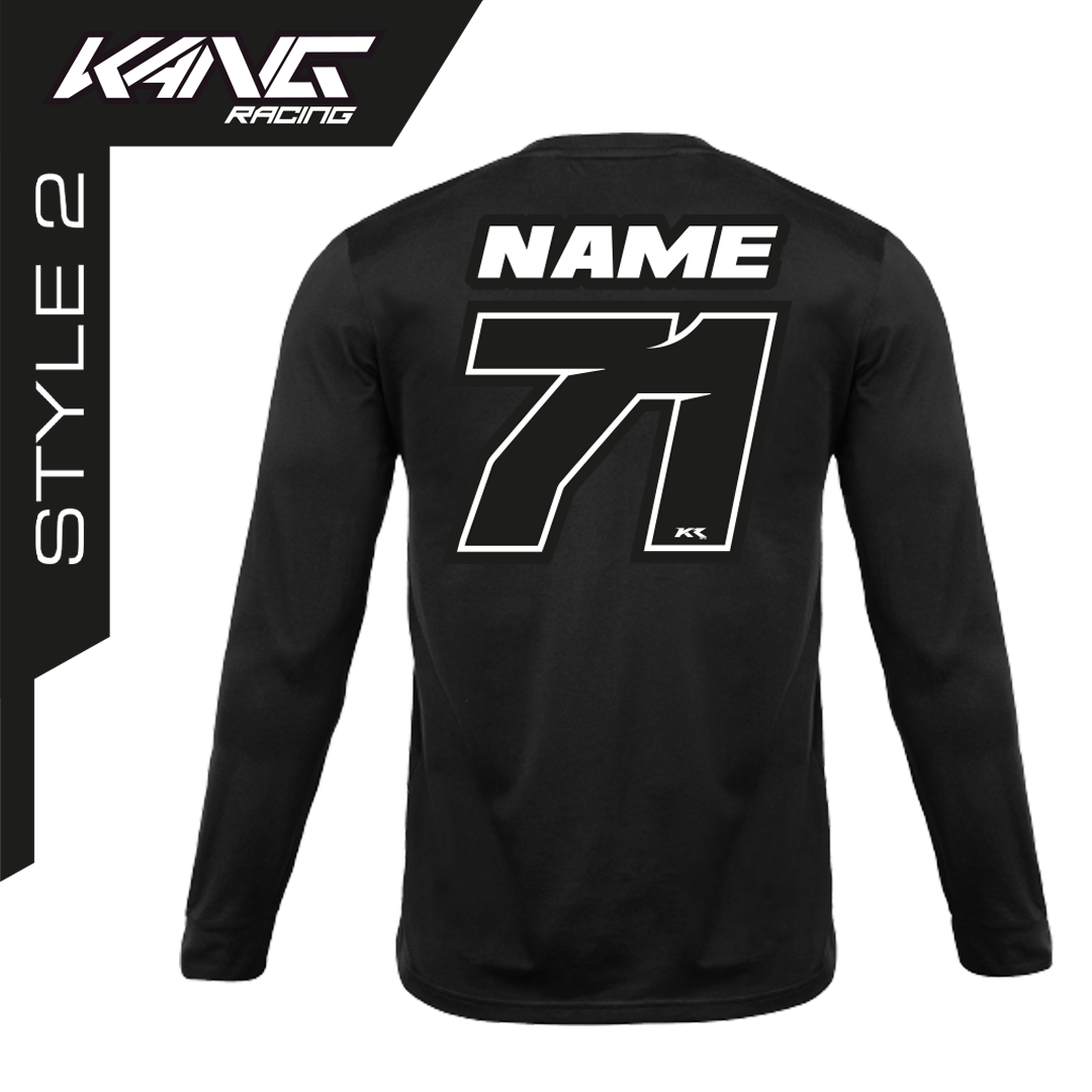 Personaliza tu Jersey