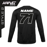 Personaliza tu Jersey