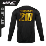 Personaliza tu Jersey