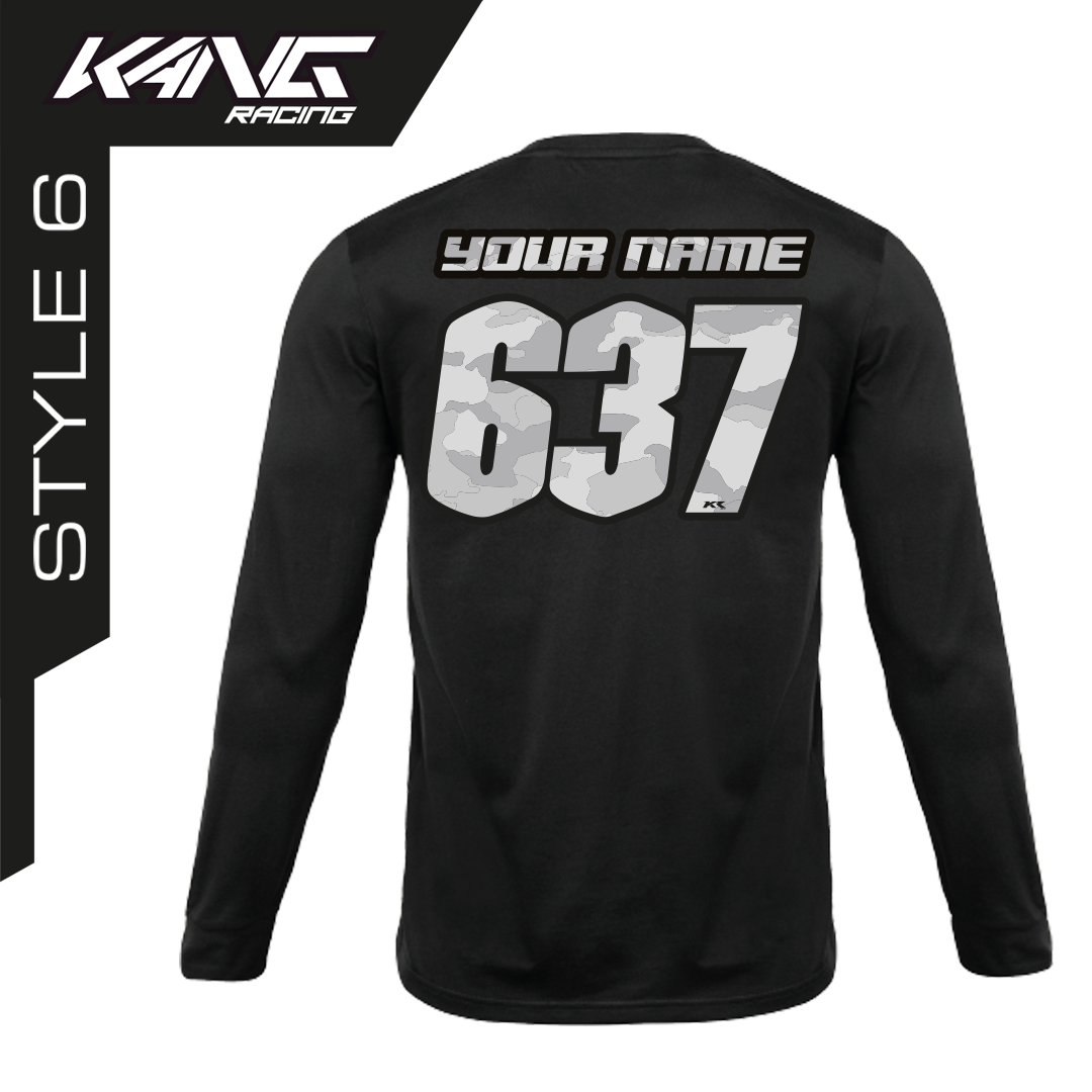 Personaliza tu Jersey