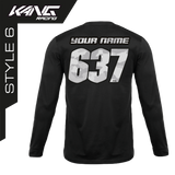 Personaliza tu Jersey