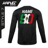 Personaliza tu Jersey