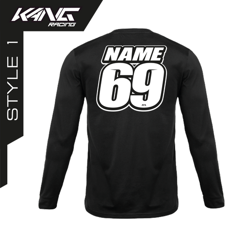 Personaliza tu Jersey