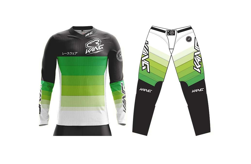 KANG GREEN SUNRISE KIT