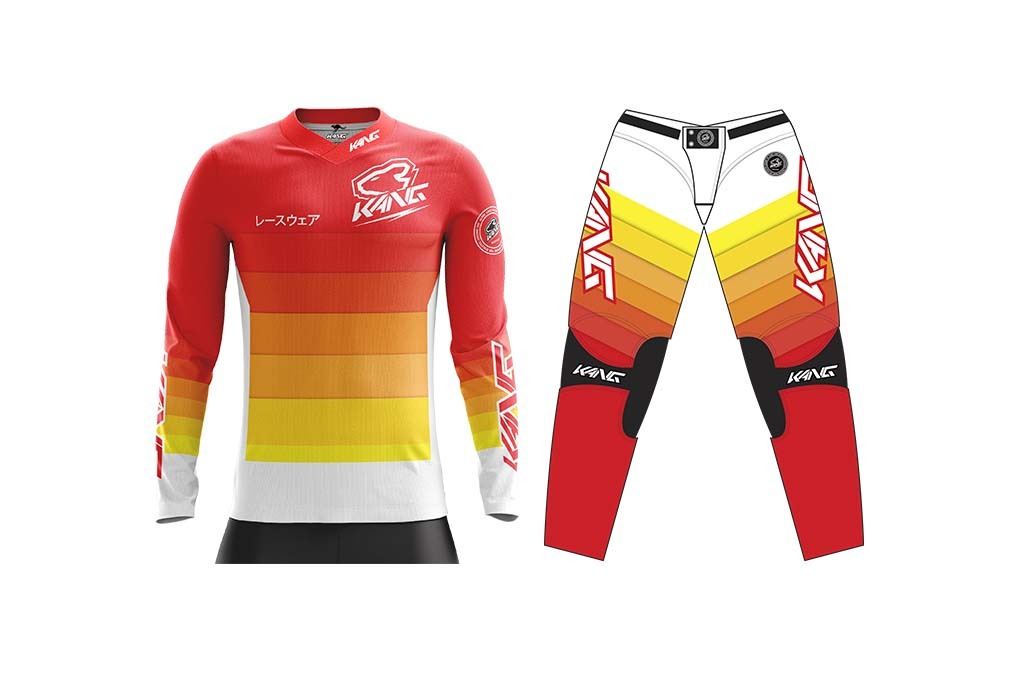 KANG TEQUILA SUNRISE KIT